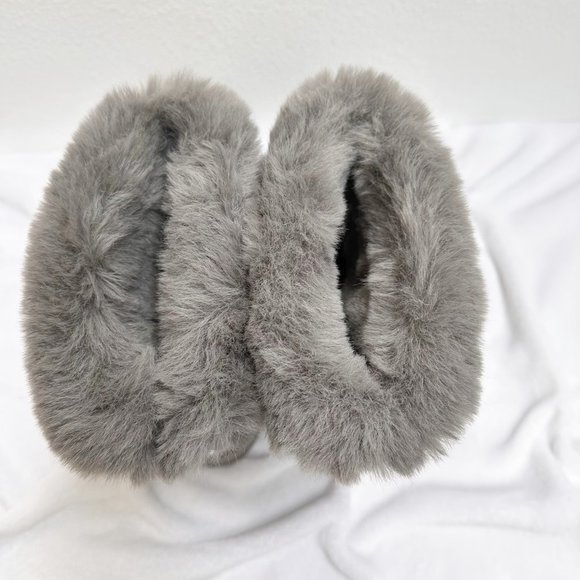 COACH IZZIE BOOT Size 7.5 B - Heather Grey - Style FG4597 in EUC - MSRP $378 - Picture 6 of 9